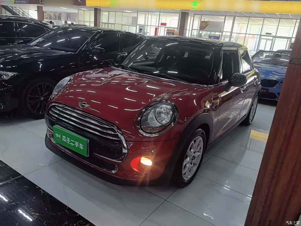 Mini Cooper, 2016 2