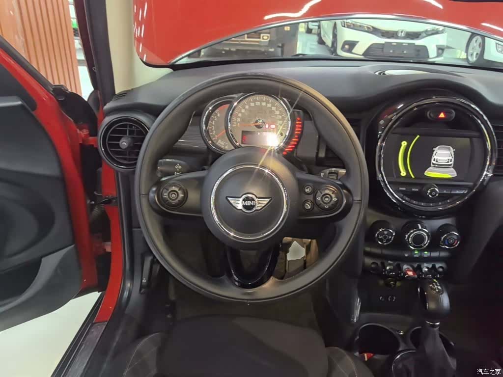 Mini Cooper, 2016 11
