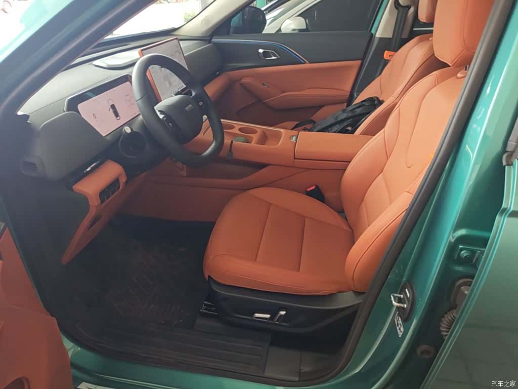 Haval Hi4, 2025 15