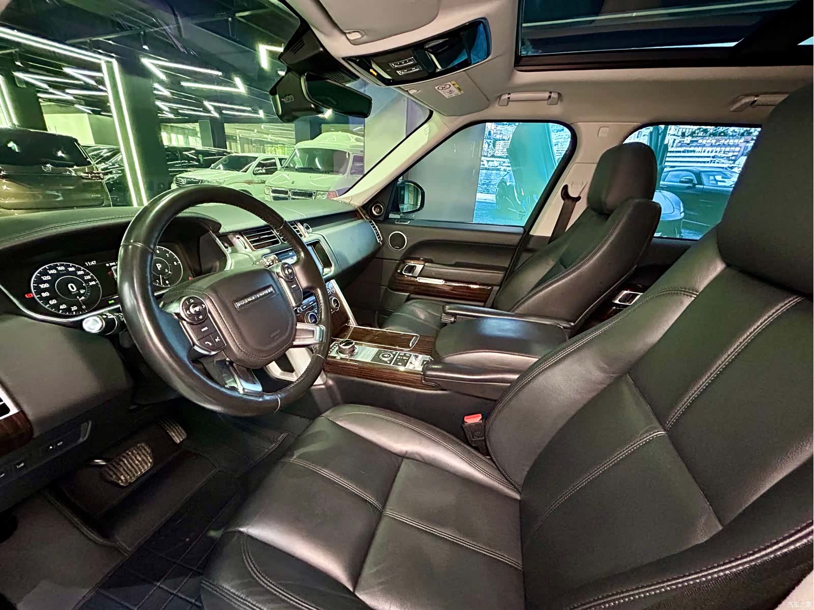 Land Rover Range Rover, 2018 9