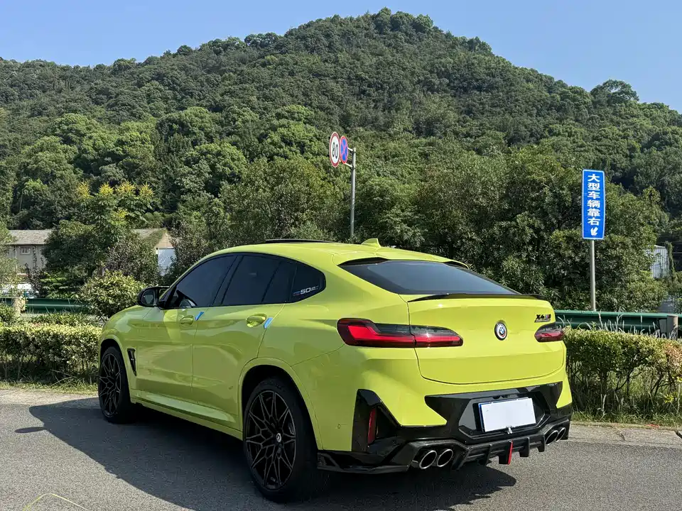 BMW X4 M BMW X4 M