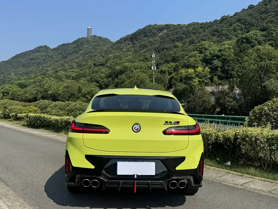 BMW X4 M BMW X4 M
