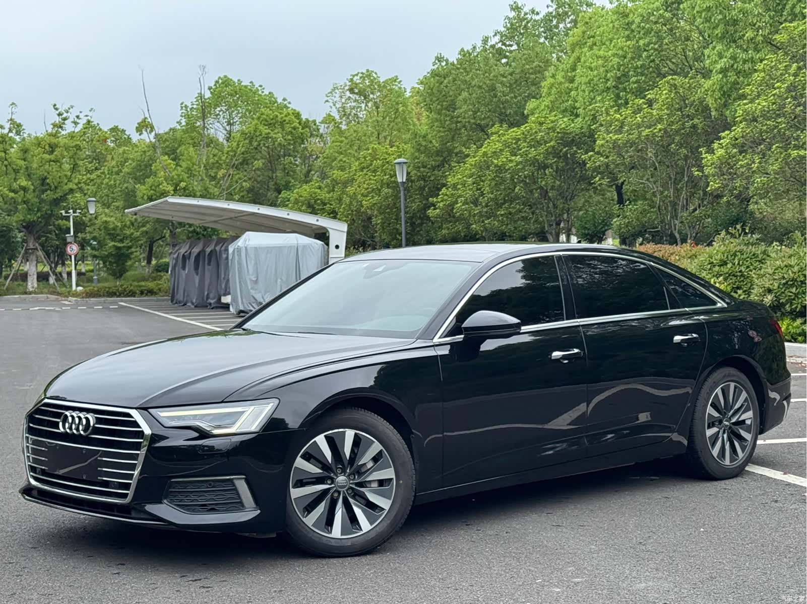 Audi A6L, 2019 1