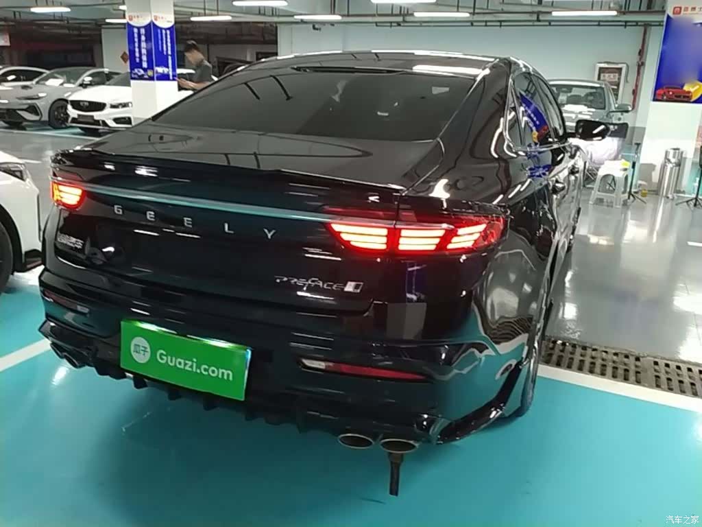 Geely Preface, 2023 7