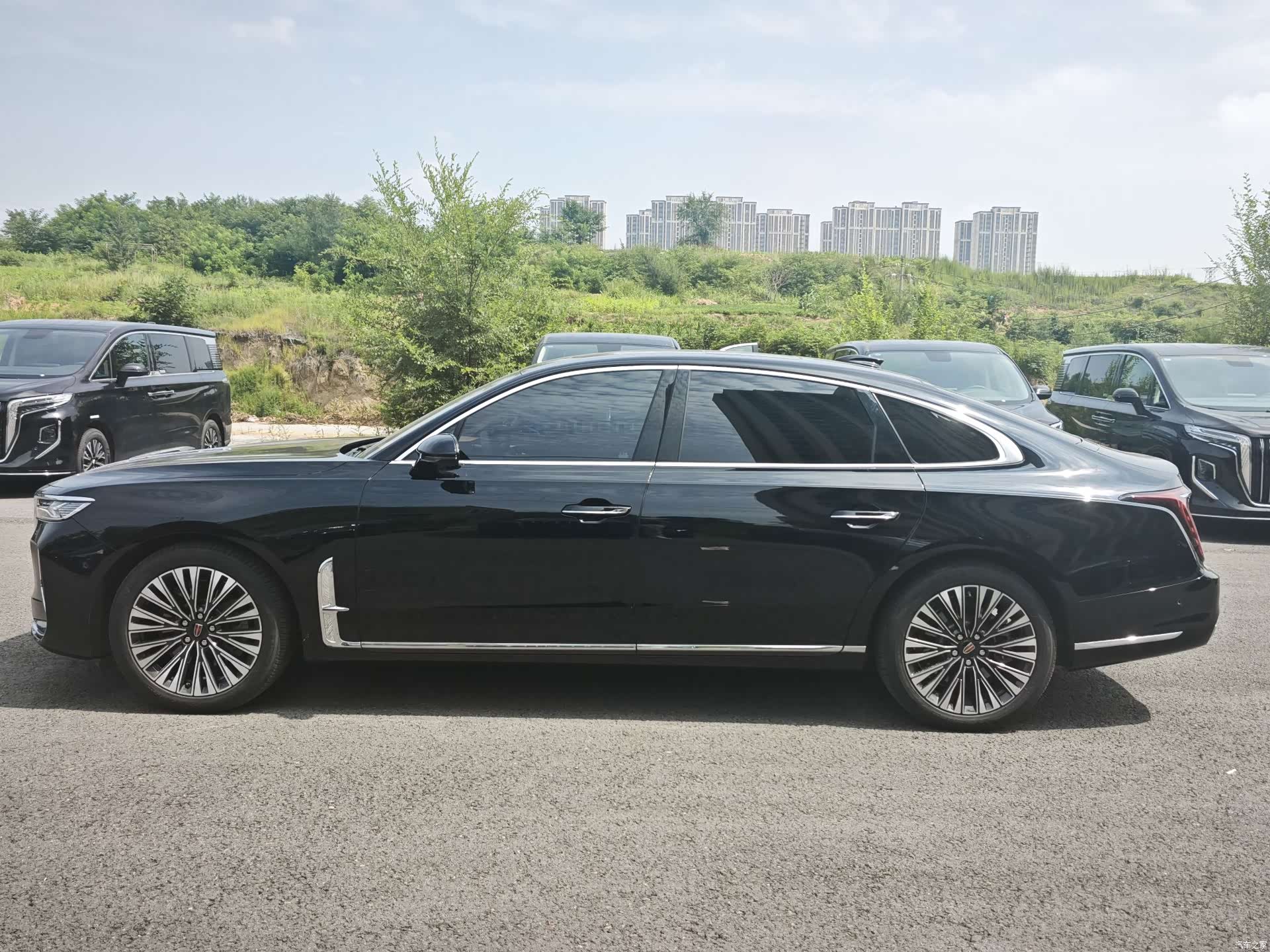 Hongqi H9, 2024 18