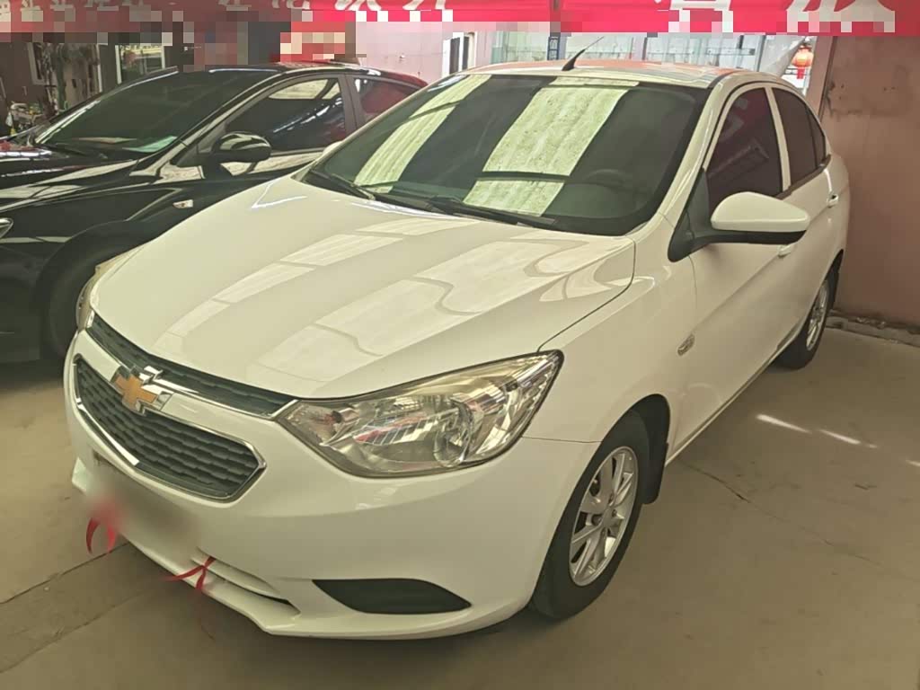 Chevrolet Sail