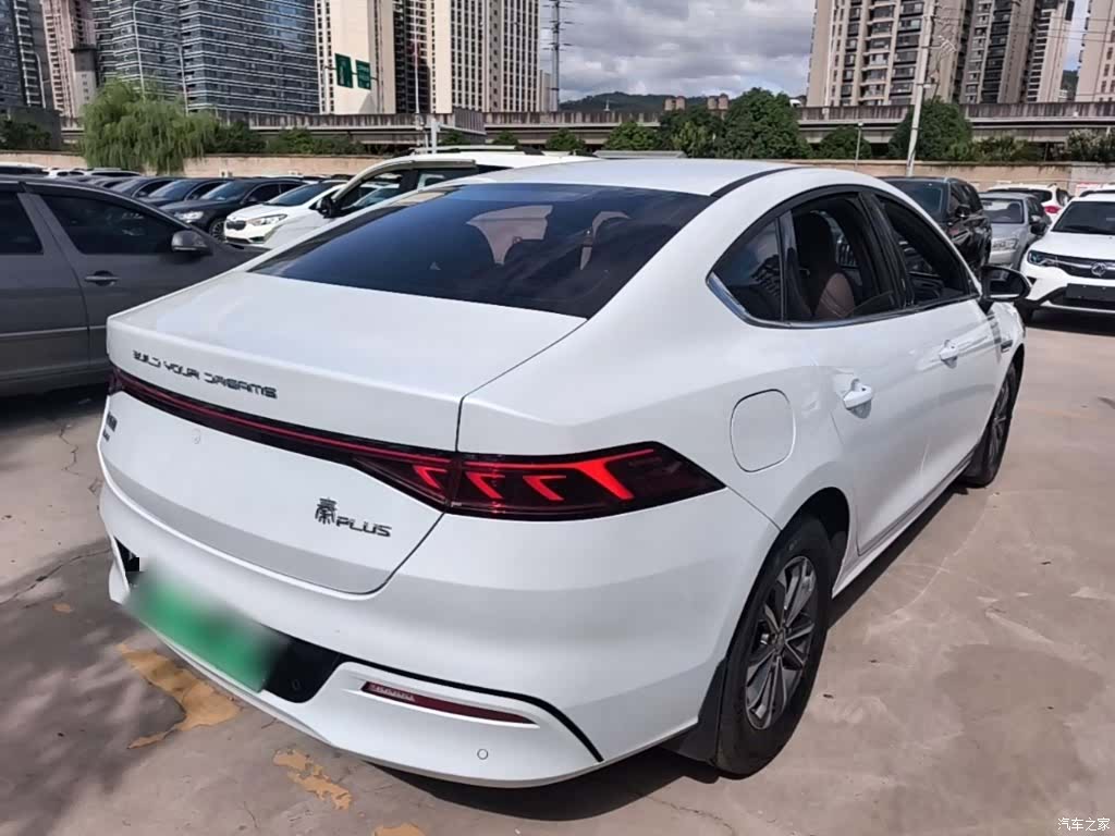 BYD Qin, 2025 7