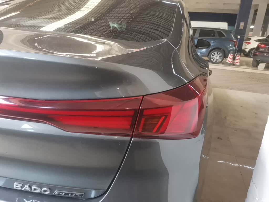 Changan Eado, 2025 8