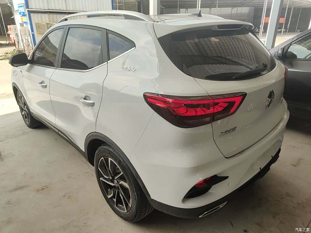 MG ZS, 2021 все фото