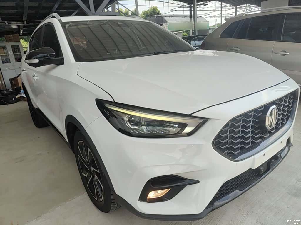 MG ZS, 2021 4