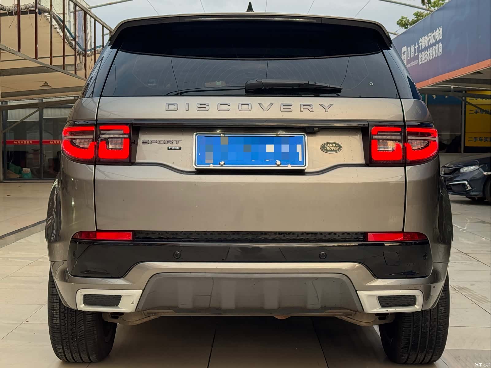 Land Rover Discovery, 2021 все фото