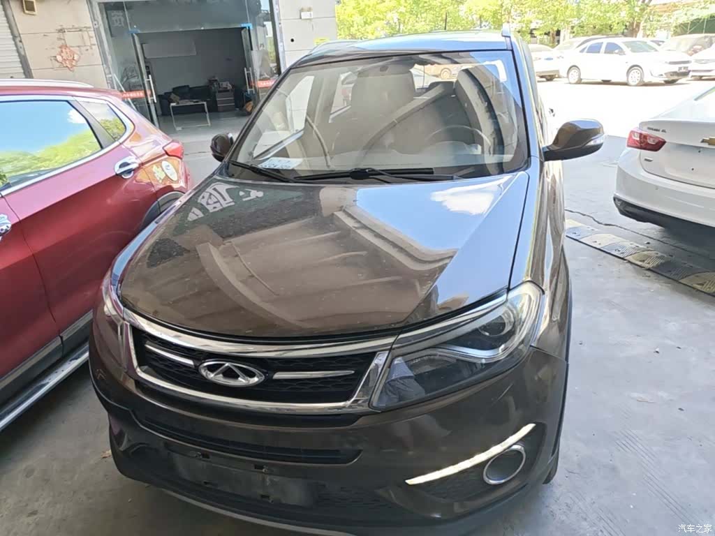 Chery 5, 2016 3