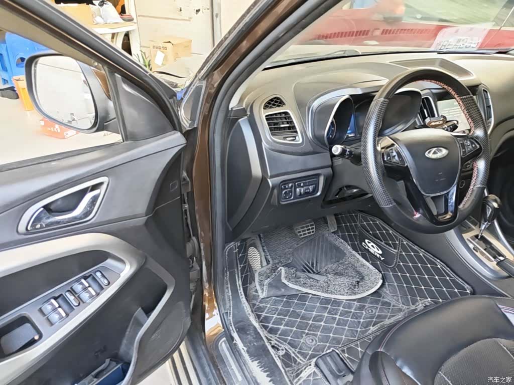 Chery 5, 2016 16