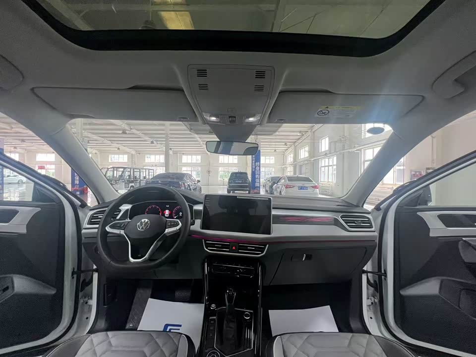 Volkswagen Tanyue Volkswagen Tanyue
