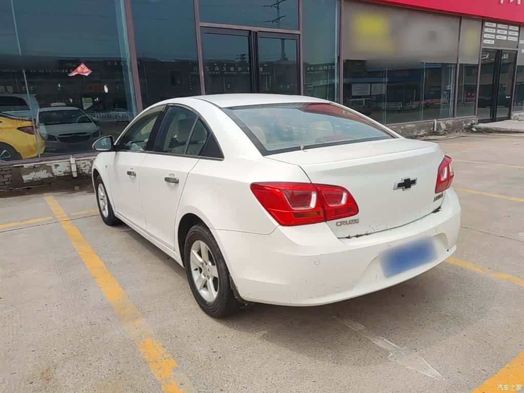 Chevrolet SL, 2016 все фото