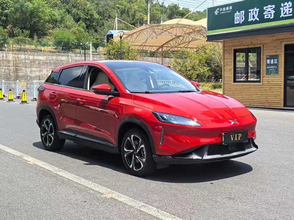 XPENG G3