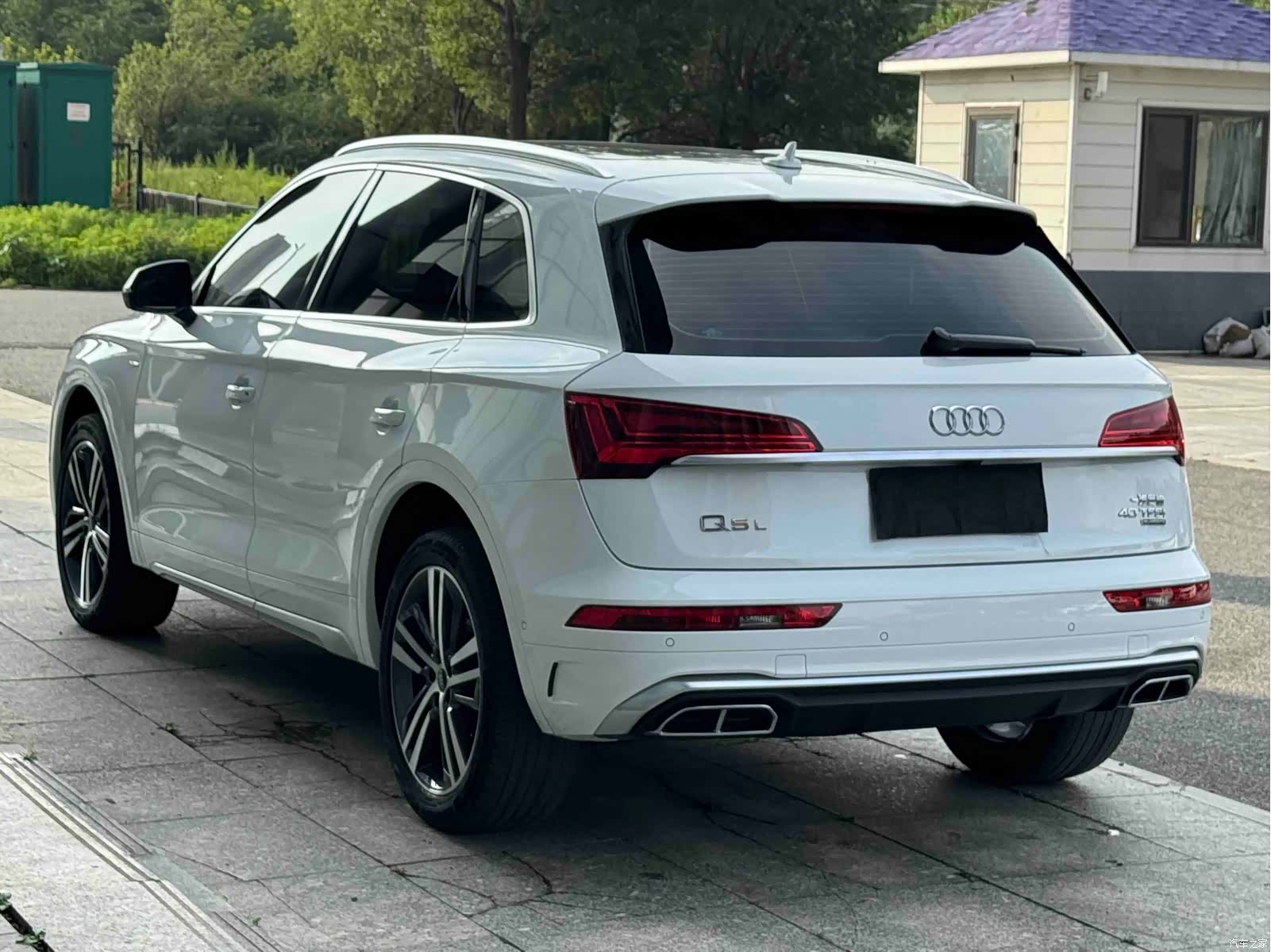 Audi Q5L, 2022 4
