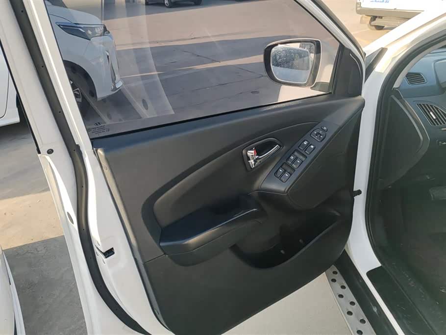 Hyundai Beijing ix35