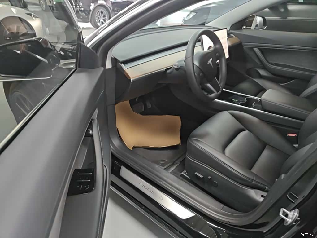 Tesla Model 3, 2020 15