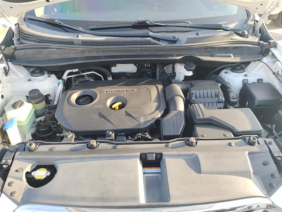 Hyundai Beijing ix35