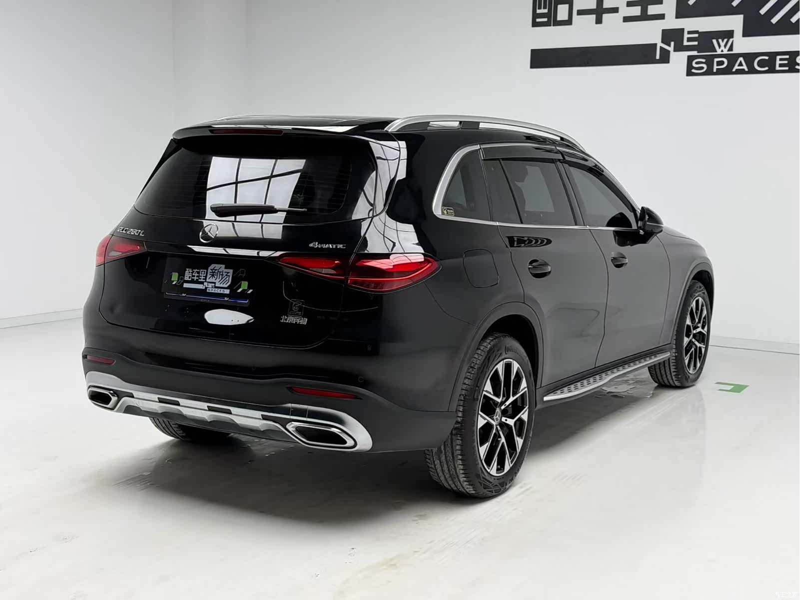 Mercedes-Benz GLC, 2024 4
