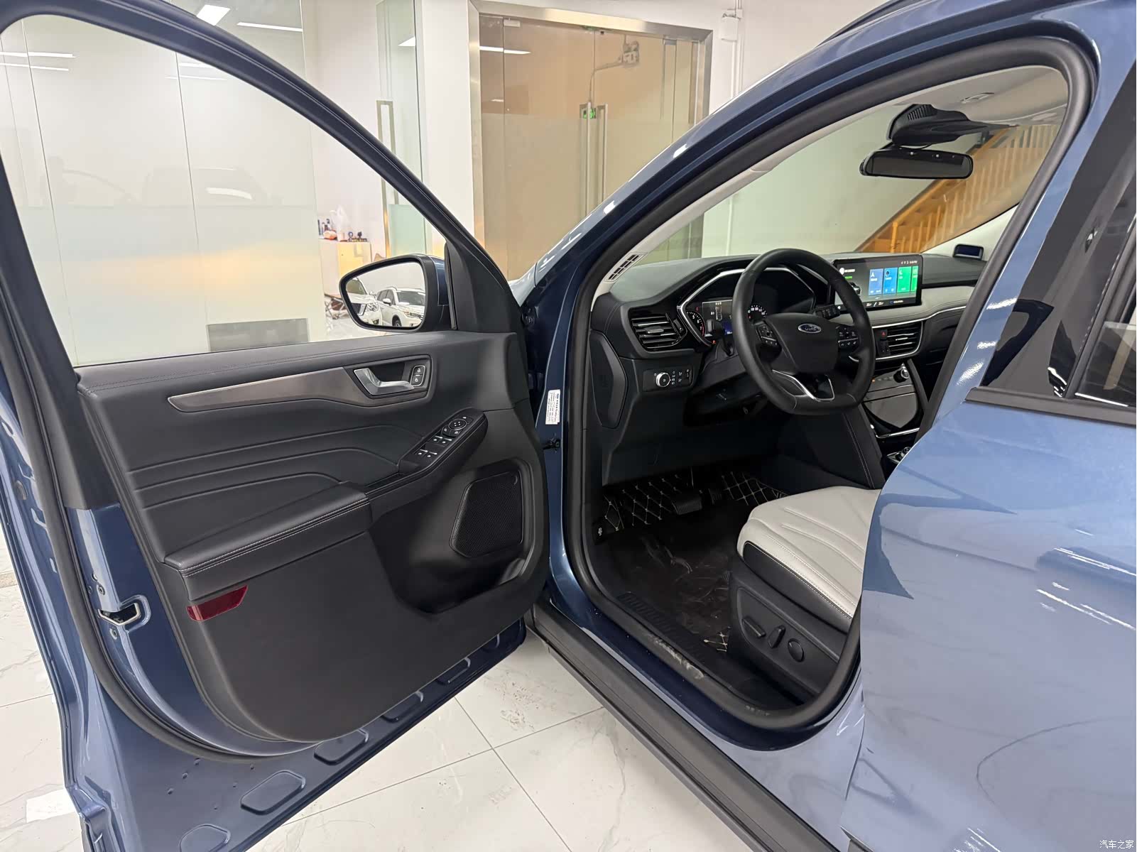 Ford Escape, 2021 8