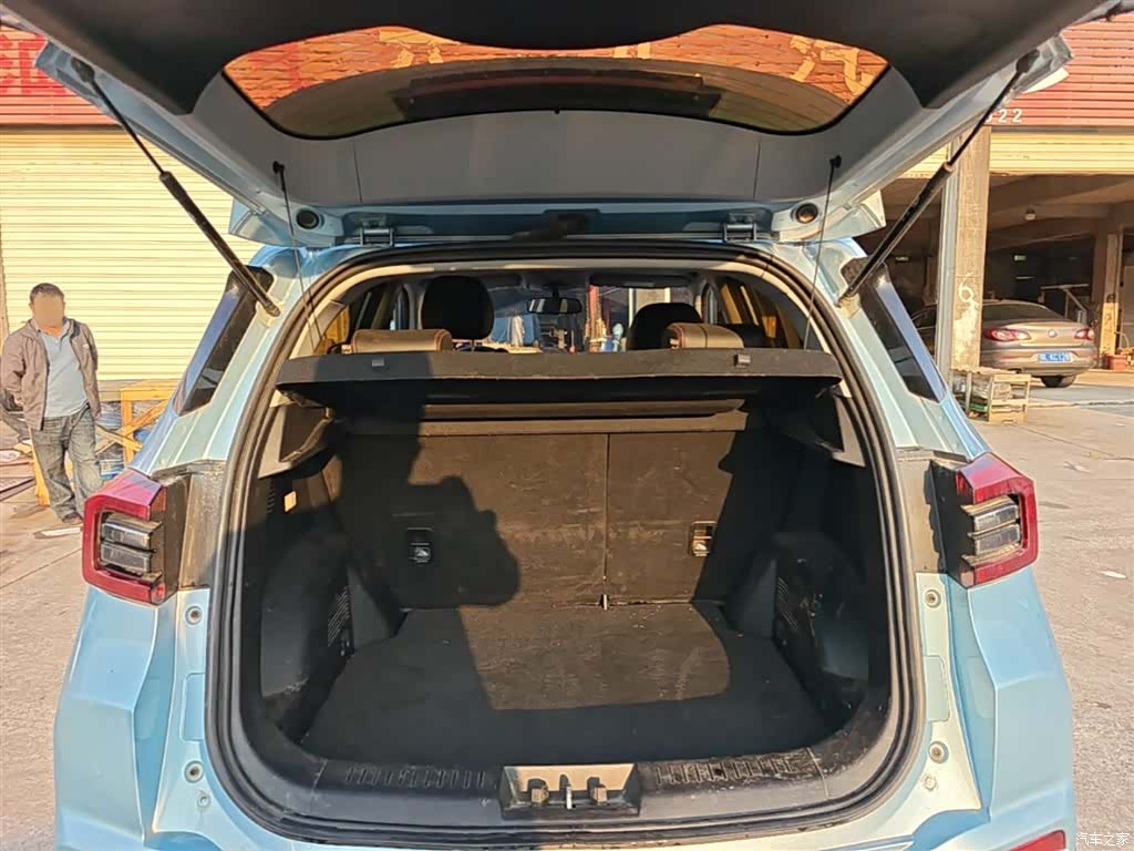 Chery Tiggo 5x, 2022 12