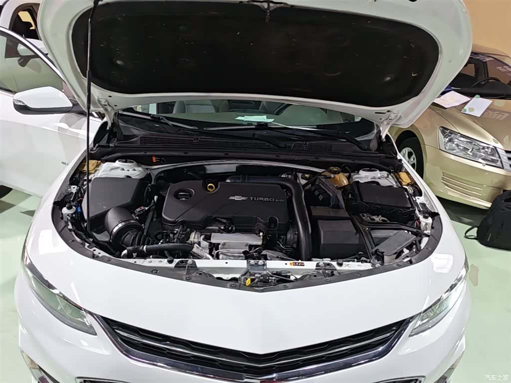 Chevrolet XL, 2018 20
