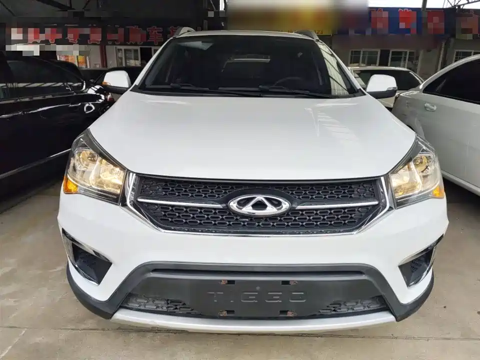Chery Tiggo 3x