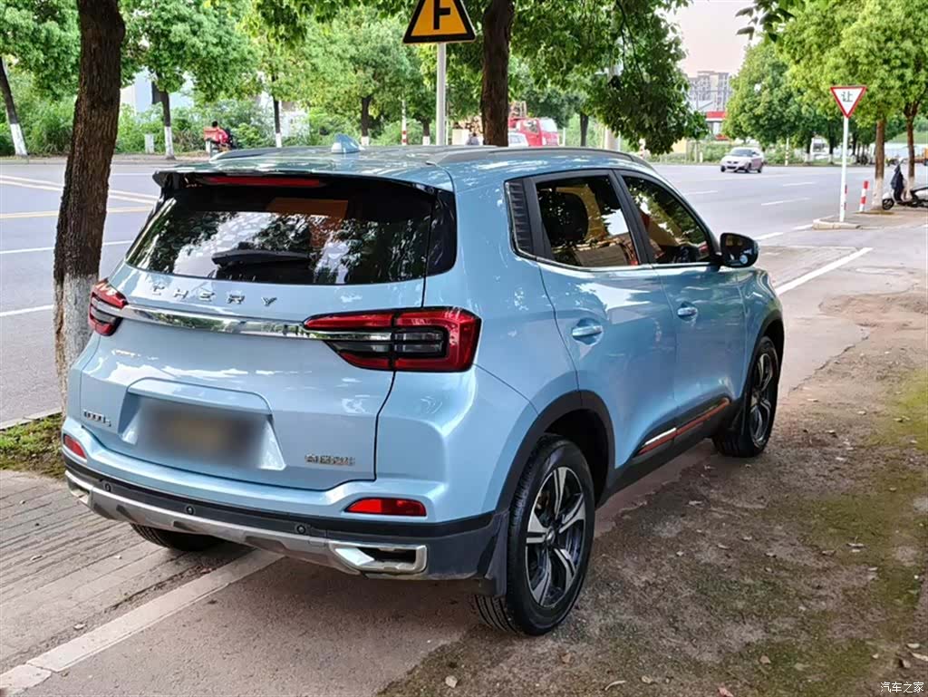 Chery Tiggo 5x, 2022 24