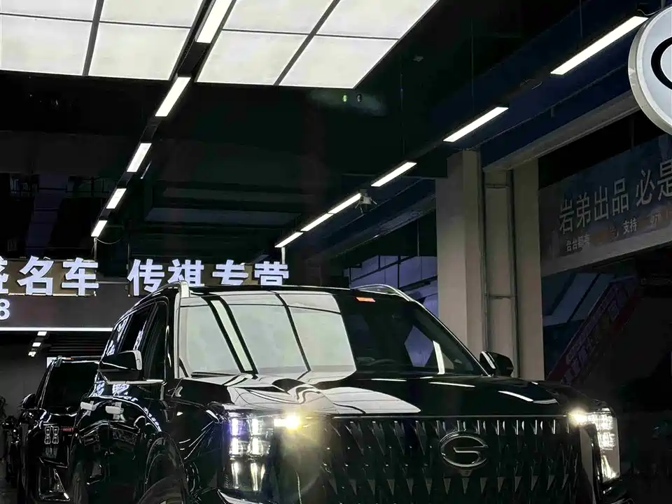 Trumpchi Trumpchi GS8