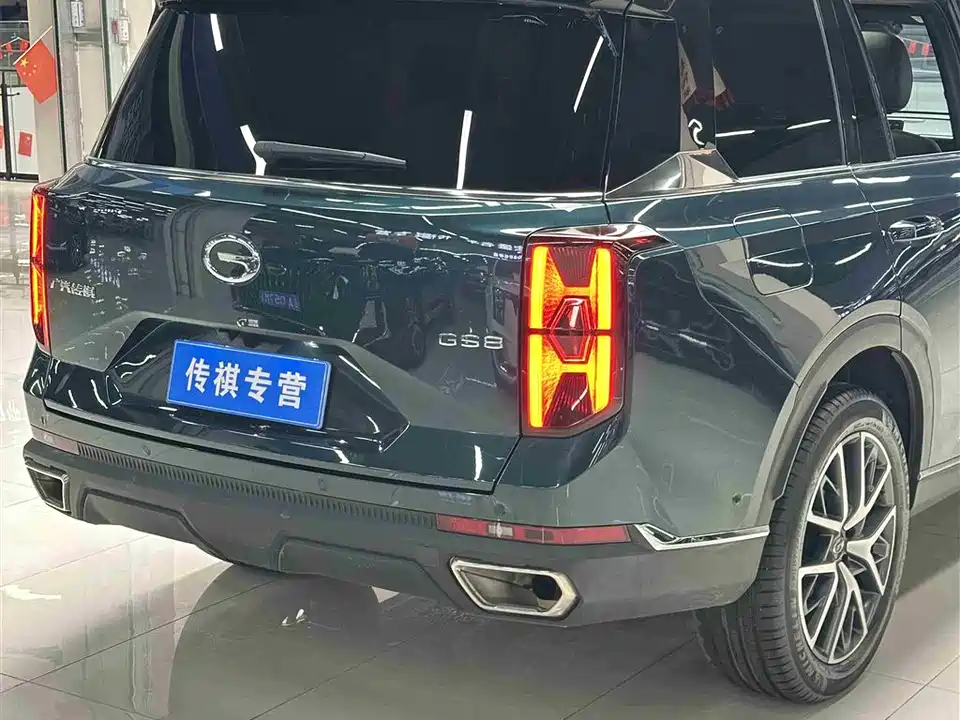 Trumpchi Trumpchi GS8