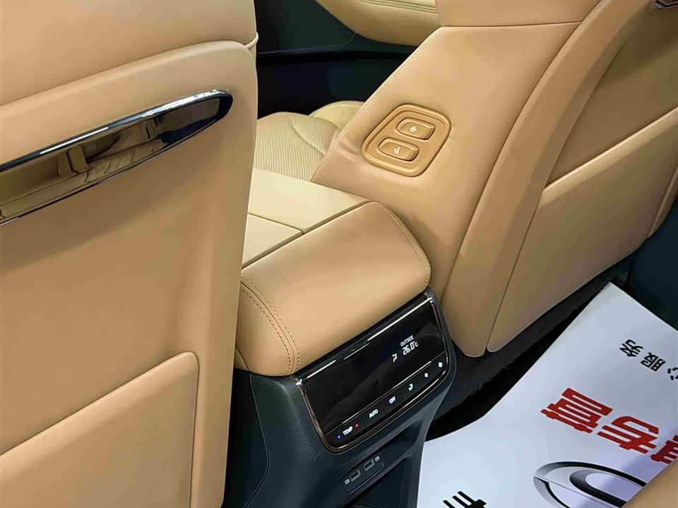 Trumpchi Trumpchi ES9