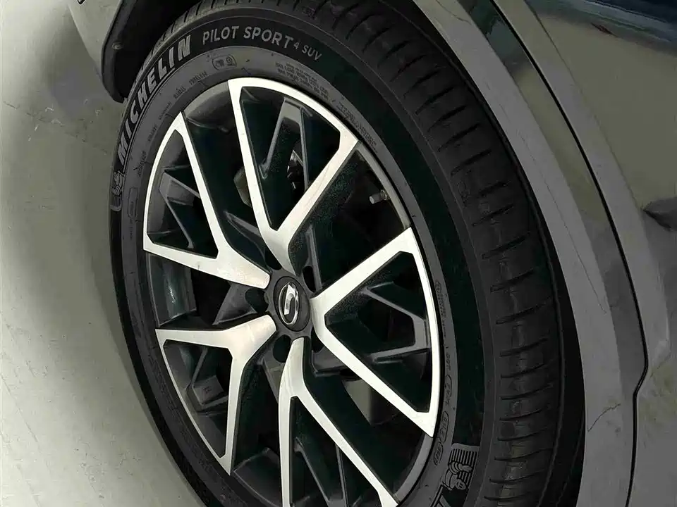 Trumpchi Trumpchi GS8