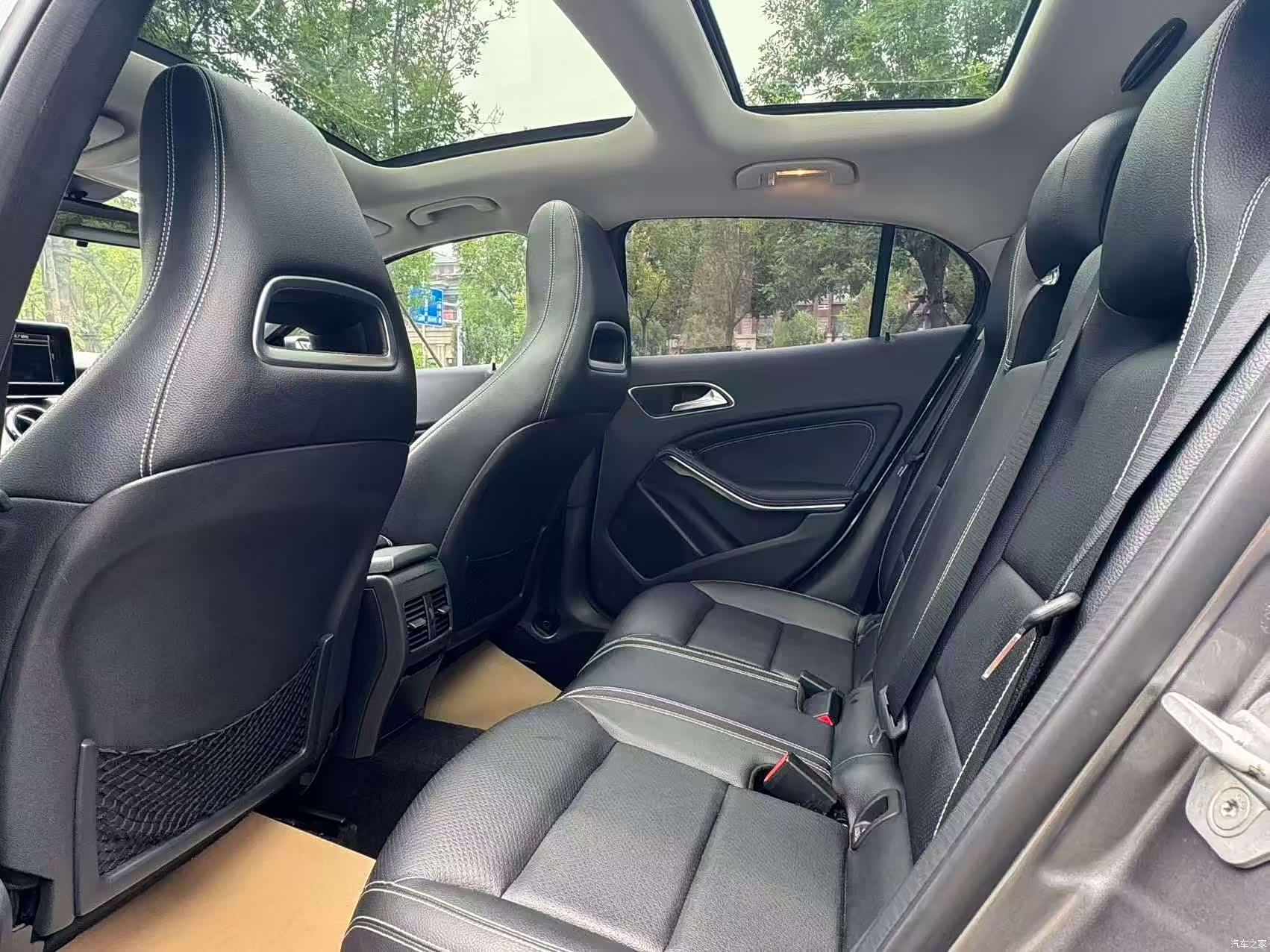 Mercedes-Benz GLA, 2016 все фото
