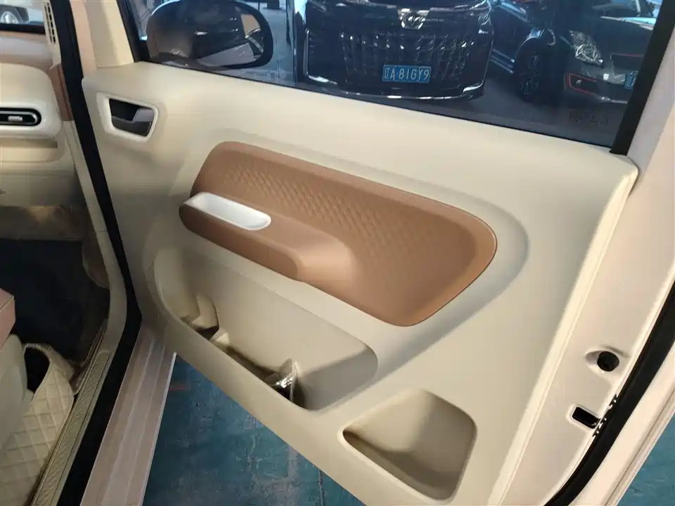 Wuling Hongguang MINIEV