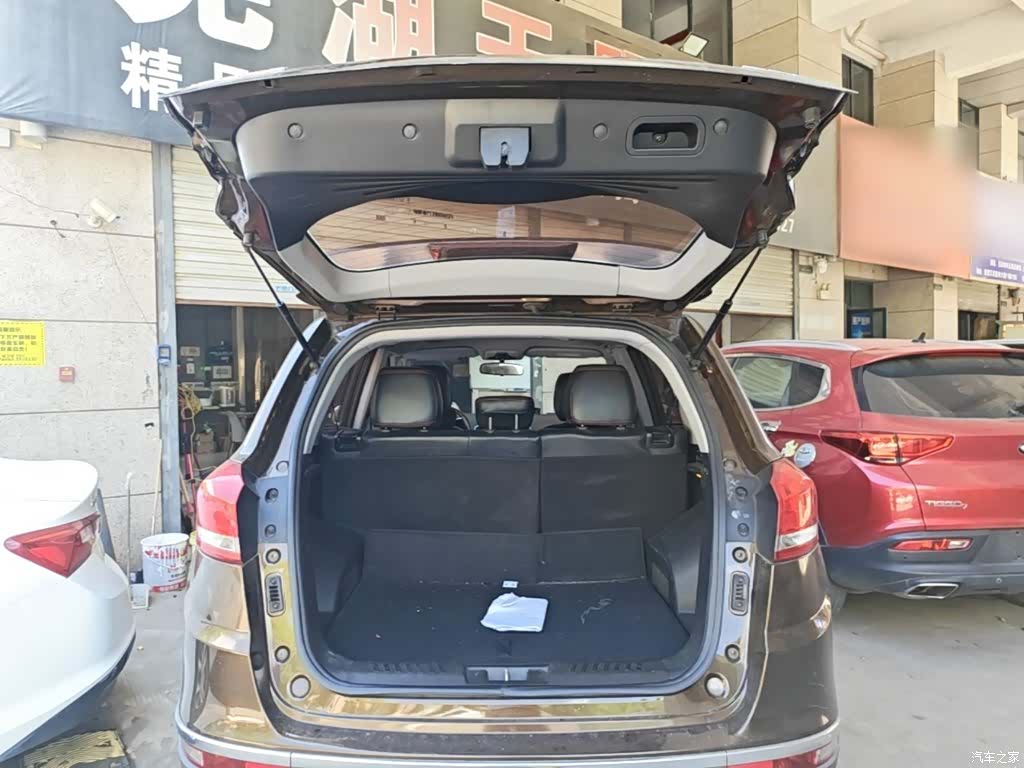 Chery 5, 2016 19