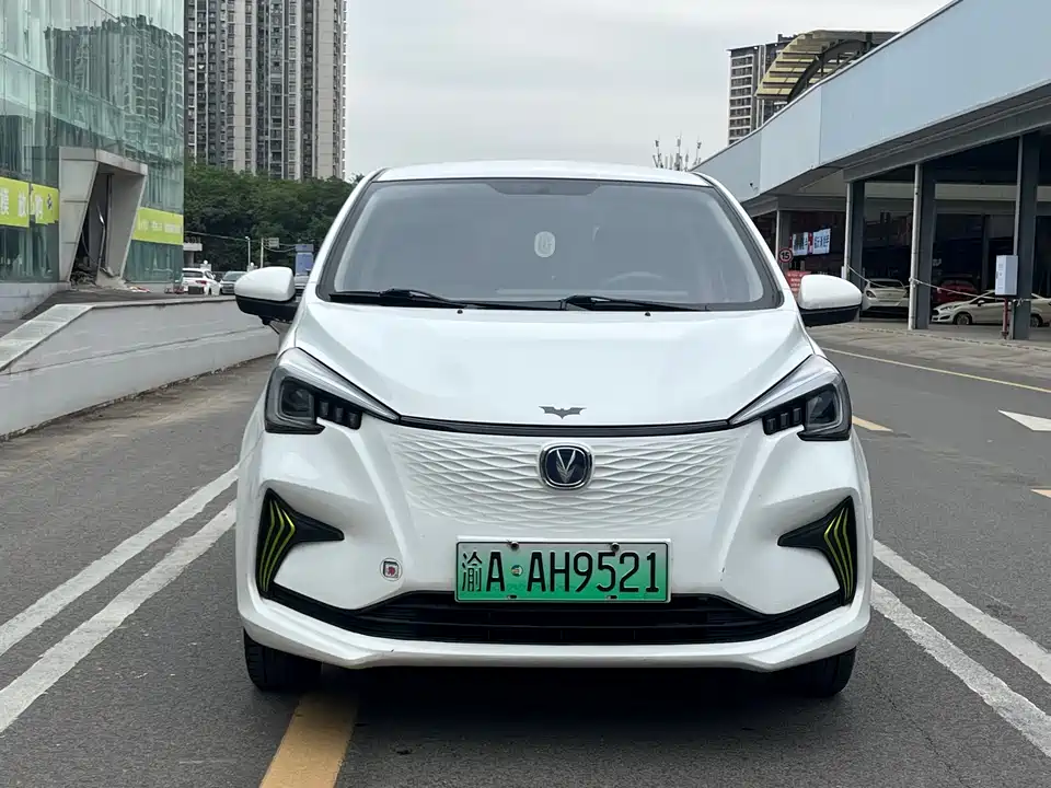 Changan Benben E-Star