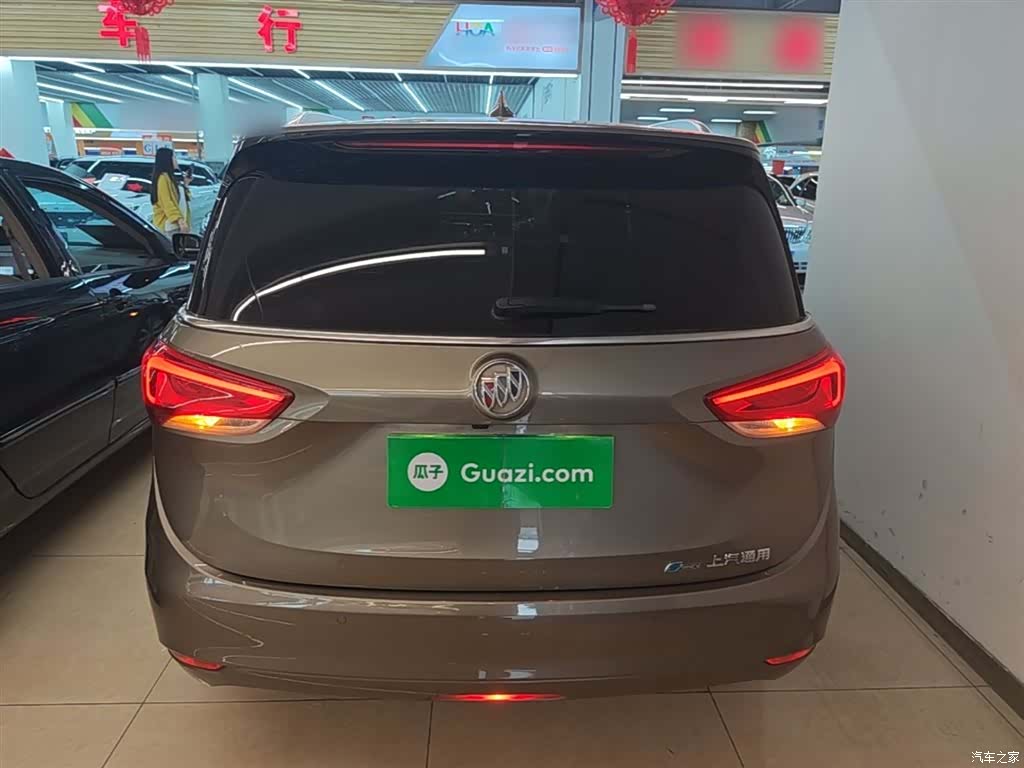 Buick GL6, 2023 6