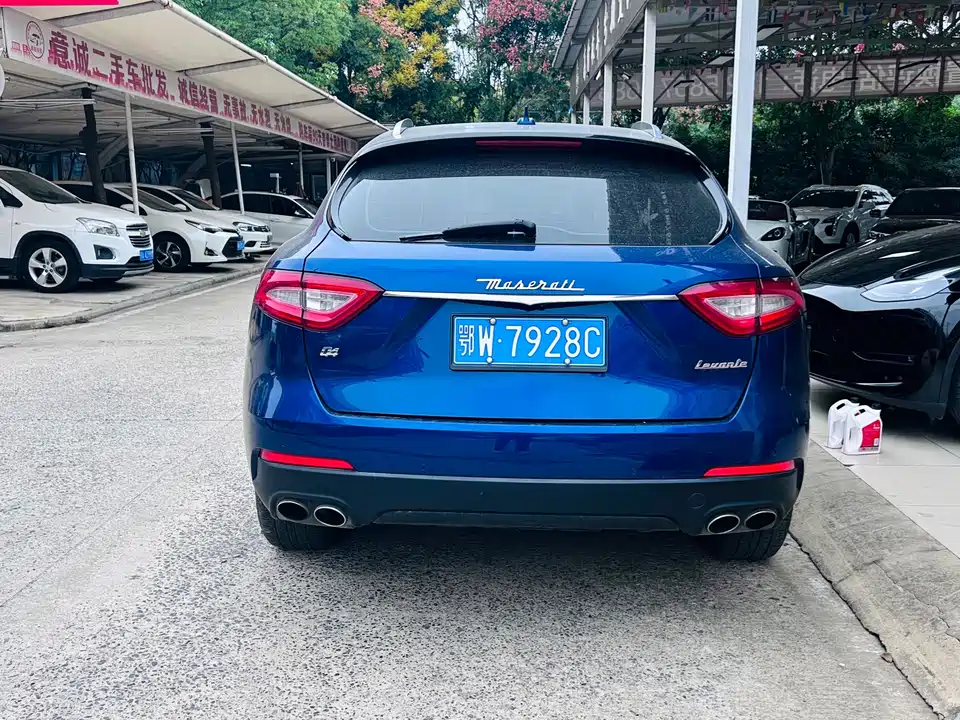 Maserati Levante