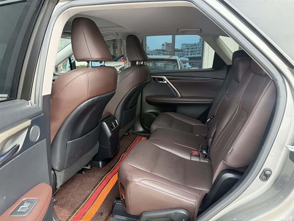 Lexus RX, 2020 7