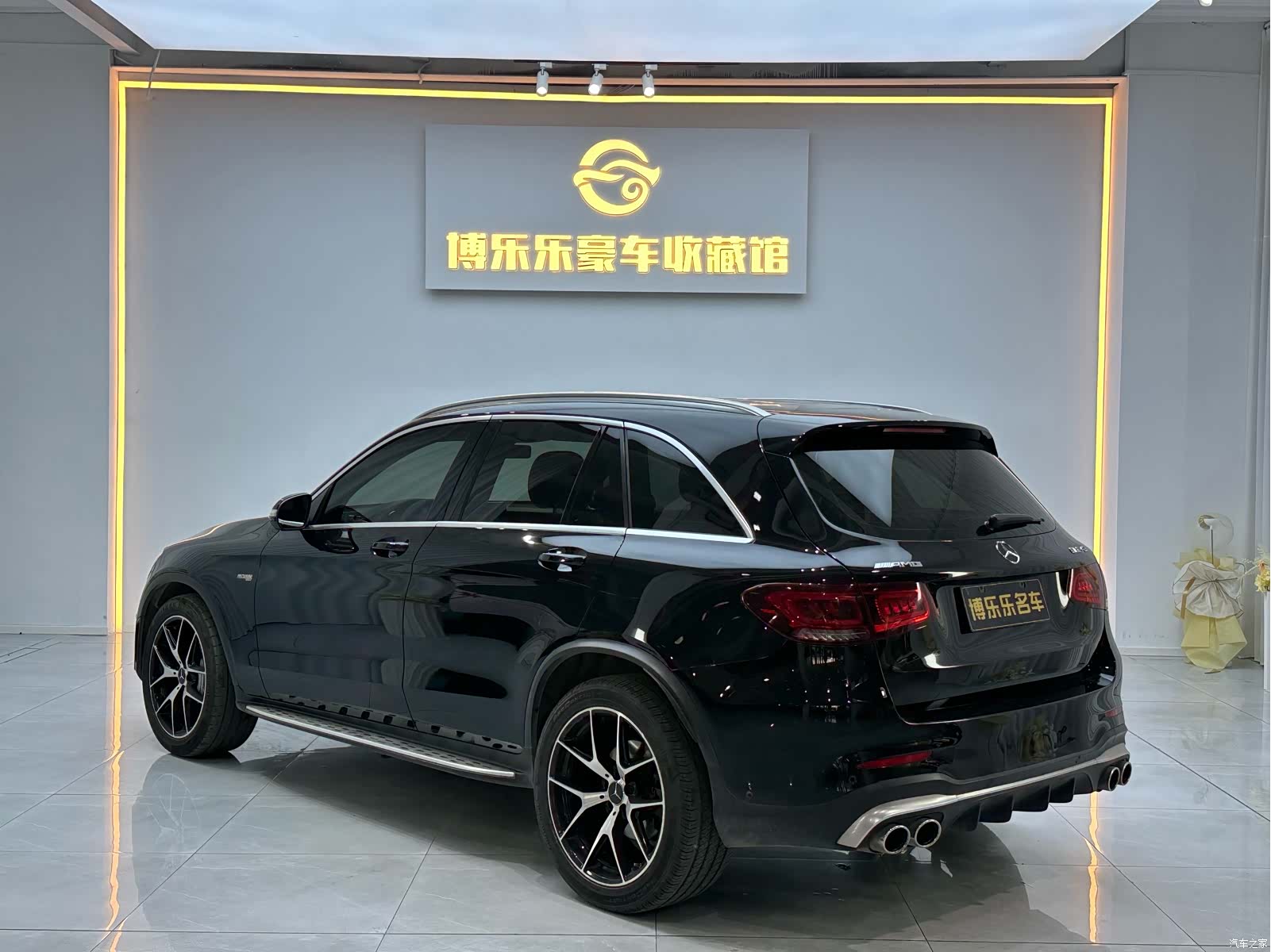 Mercedes-Benz GLC, 2020 2