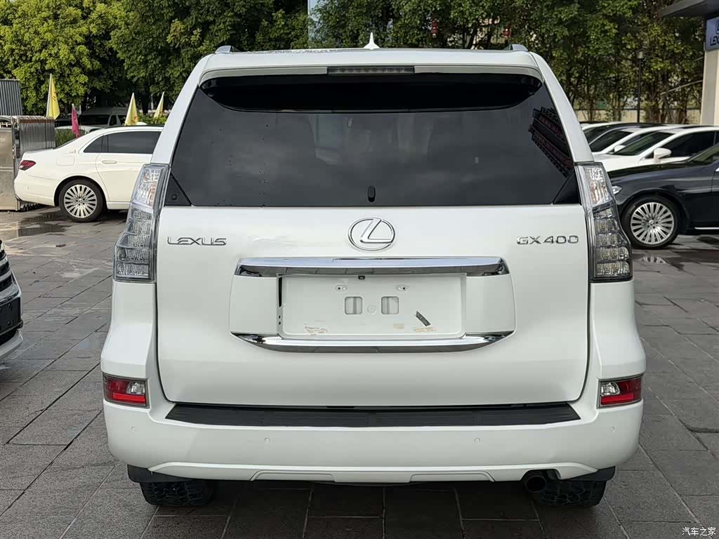 Lexus GX, 2014 все фото