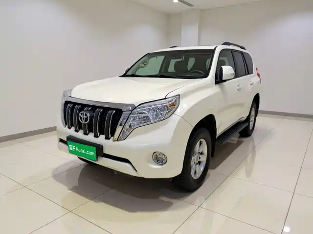 Toyota Prado 2015 — купить из Китая под заказ