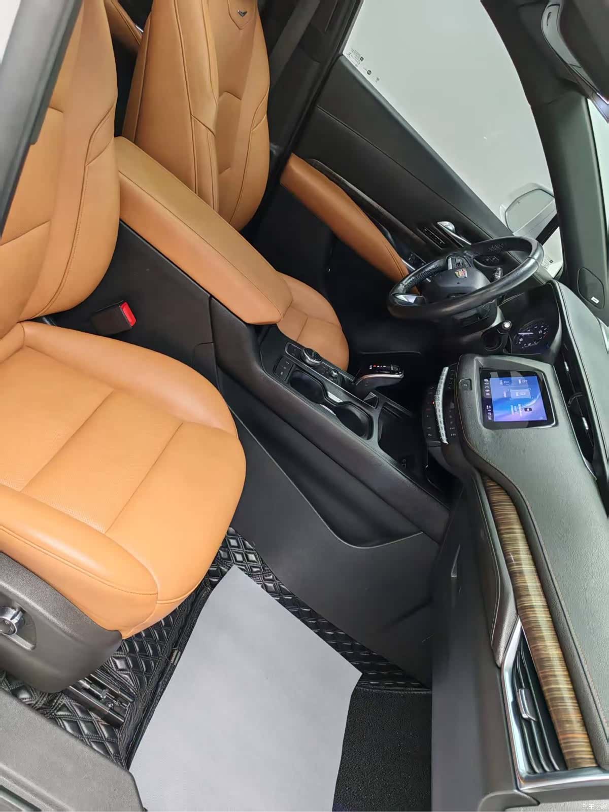 Cadillac XT4, 2021 12