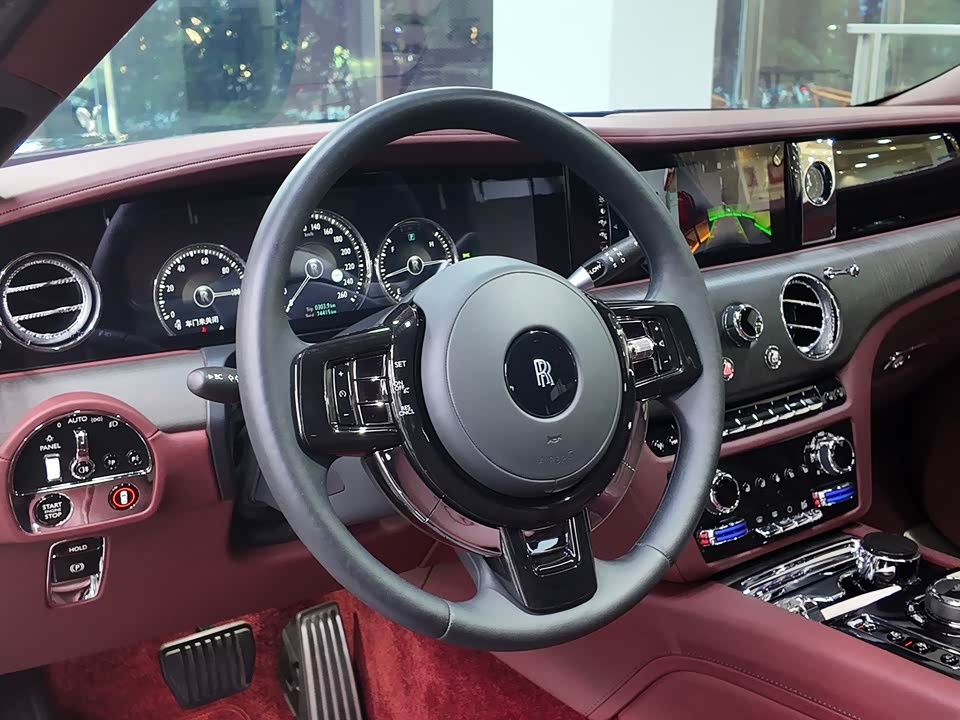 Rolls-Royce Gust Rolls-Royce Gust