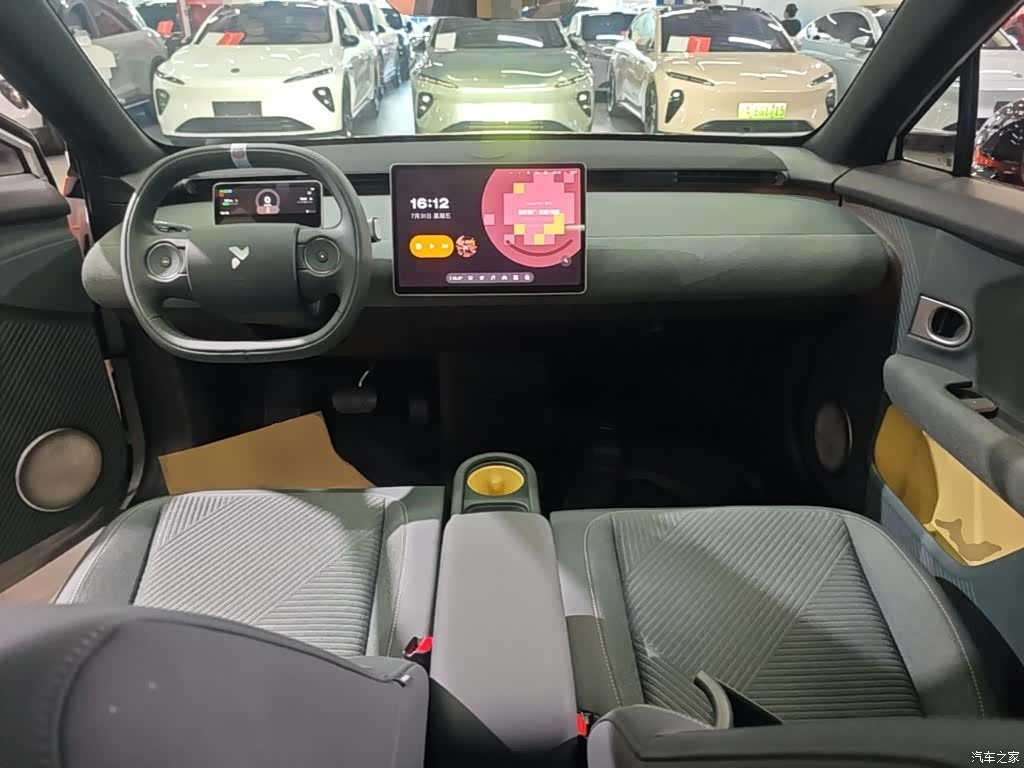 NIO firefly, 2025 6