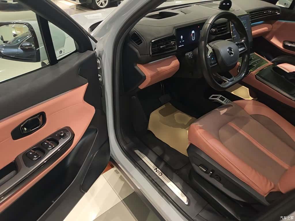 NIO EC6, 2022 16
