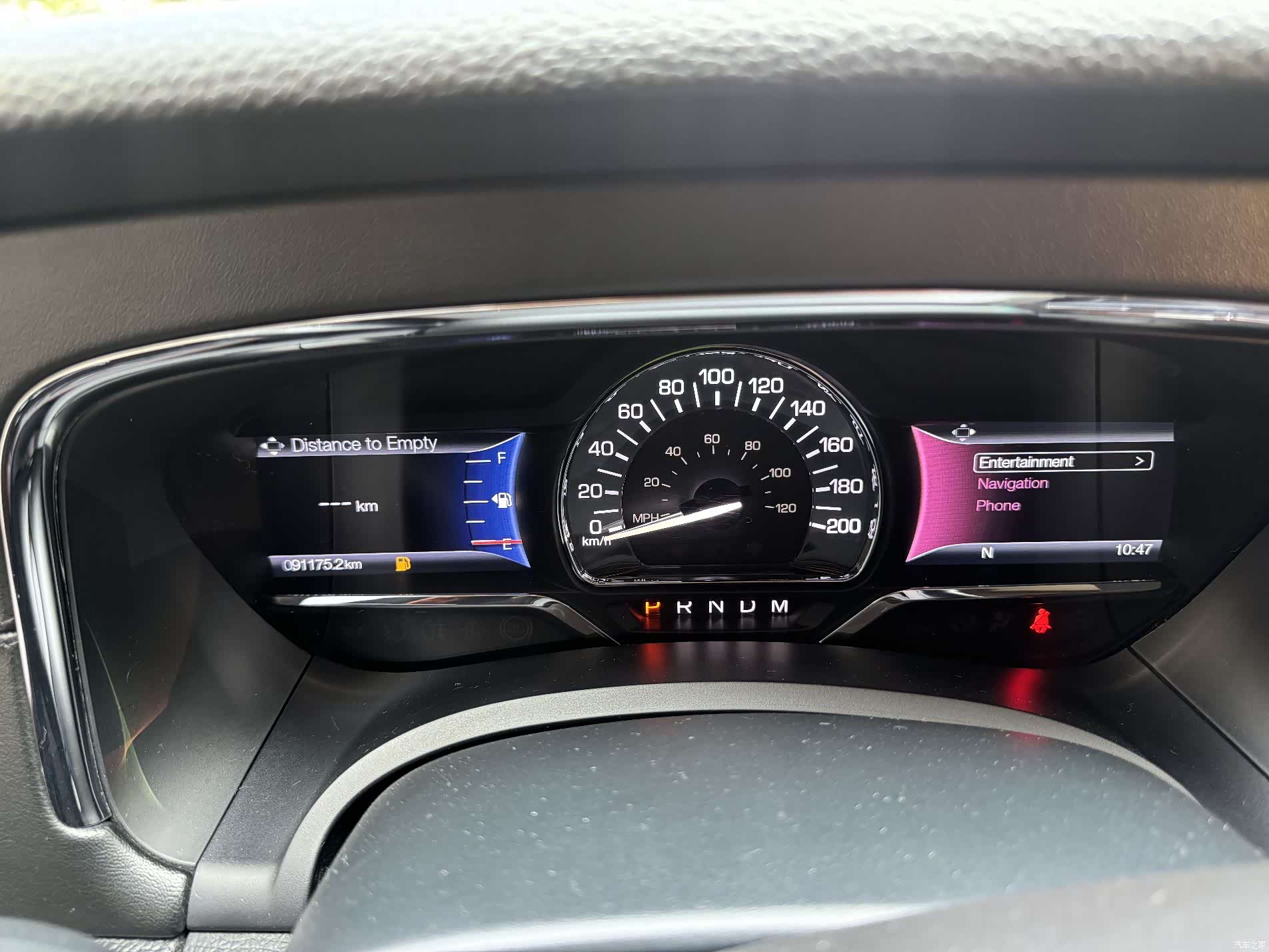 Lincoln Navigator, 2018 17