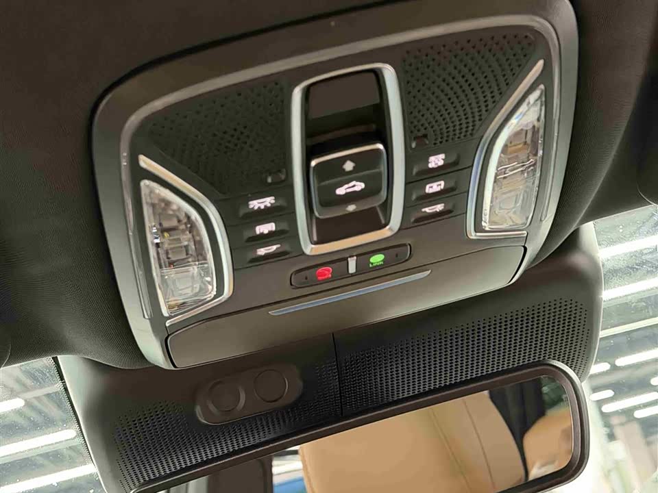 Trumpchi Trumpchi ES9